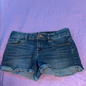 Lucky Brand Blue Jean shorts